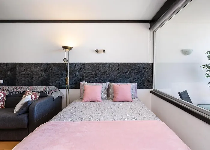 Apartmán Portugal Quarteira