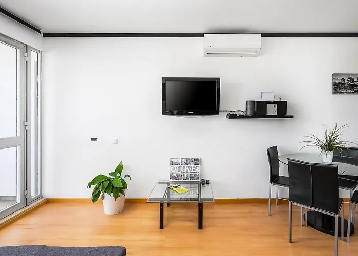 Portugal Apartmán *